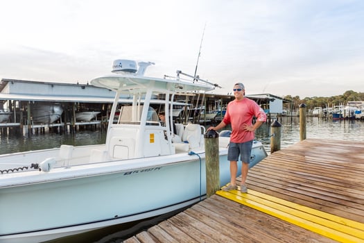 Boat photo for Tampa Bay Tarpon Special