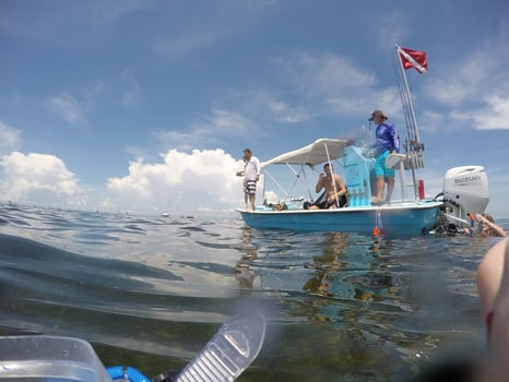 Boat photo for Inshore/Nearshore Trip
