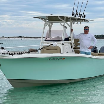 Boat photo for Reef and Wreck Hop