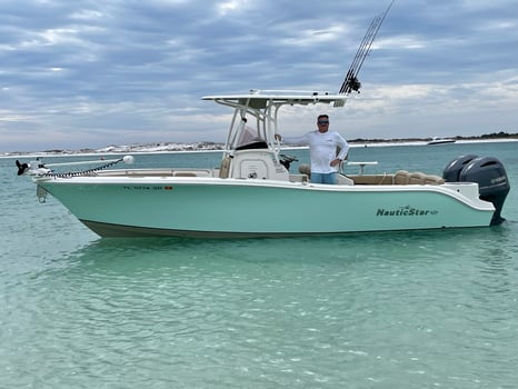Boat photo for Reef and Wreck Hop