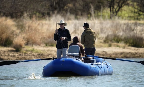 Boat photo for Brazos River Exclusive Access