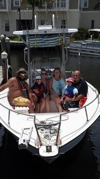 Boat photo for Holmes Beach Nearshore Slam