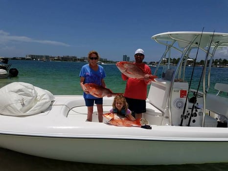 Boat photo for Beginner Rod Bending