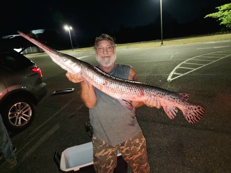 Boat photo for Eastern Shore River Bowfishing