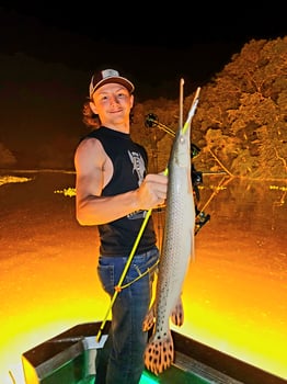 Boat photo for Eastern Shore River Bowfishing