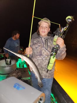 Boat photo for Eastern Shore River Bowfishing