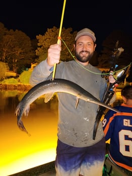 Boat photo for Eastern Shore River Bowfishing