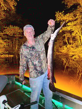 Boat photo for Eastern Shore River Bowfishing