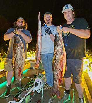 Boat photo for Eastern Shore River Bowfishing