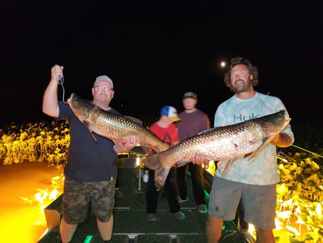 Boat photo for Eastern Shore River Bowfishing