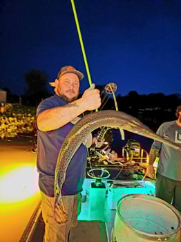 Boat photo for Eastern Shore River Bowfishing