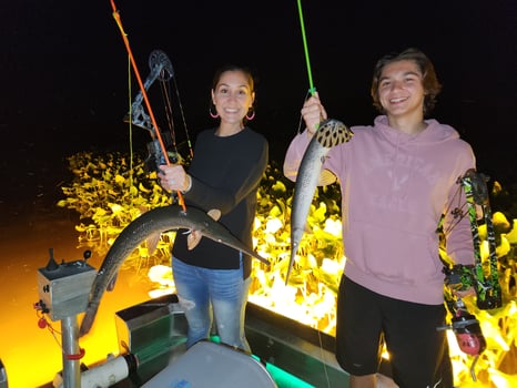 Boat photo for Eastern Shore River Bowfishing