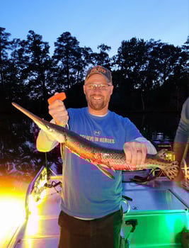 Boat photo for Eastern Shore River Bowfishing
