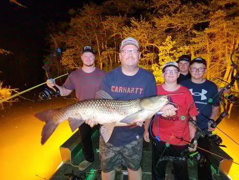 Boat photo for Eastern Shore River Bowfishing