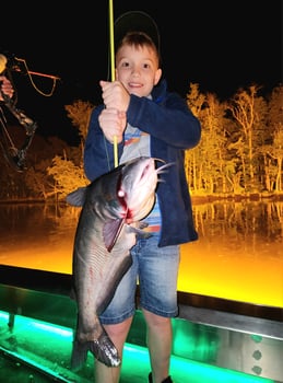 Boat photo for Eastern Shore River Bowfishing