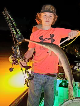 Boat photo for Eastern Shore River Bowfishing