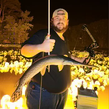 Boat photo for Eastern Shore River Bowfishing
