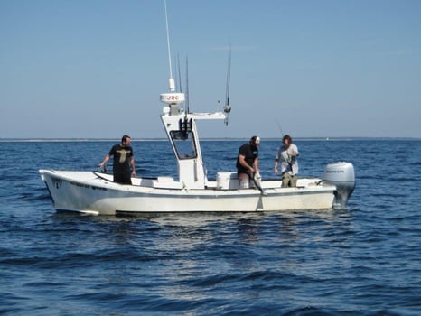 Boat photo for Early Season Striper - 26’