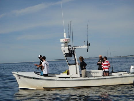 Boat photo for Early Season Striper - 26’