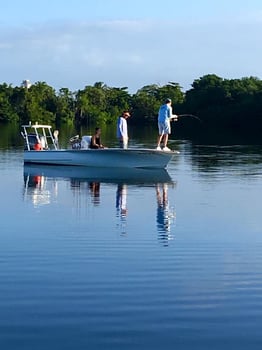 Boat photo for Puerto Rico Inshore Adventure