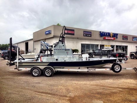 Boat photo for Arroyo City Action!