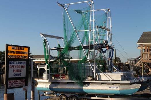 Boat photo for Bayou Speckled Trout Special