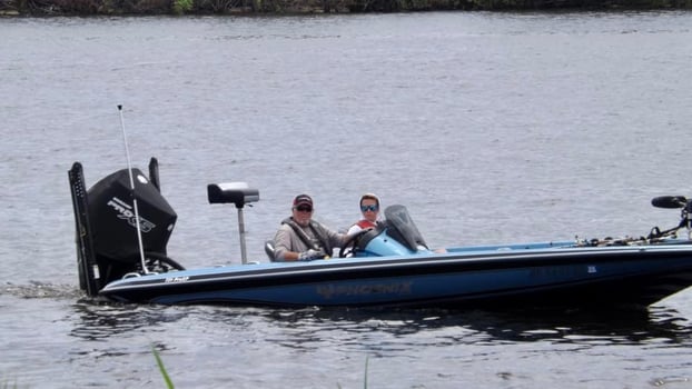 Boat photo for Florida Backcountry Trip