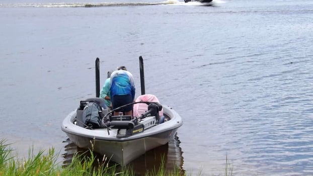 Boat photo for Florida Backcountry Trip