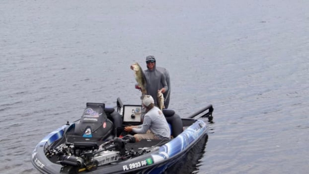 Boat photo for Florida Backcountry Trip