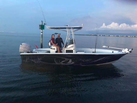 Boat photo for Holmes Beach "Silver King" Slam
