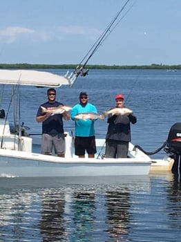 Boat photo for Holmes Beach Nearshore Trip