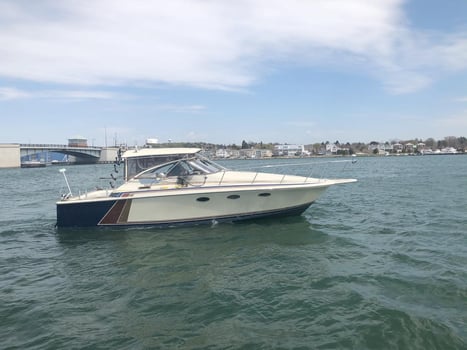 Boat photo for Cohos, Kings, and Lake Trout Trip