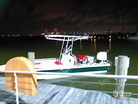 Boat photo for Texas City Wade Trip