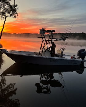 Boat photo for Wilmington Kids' Fishing Trip