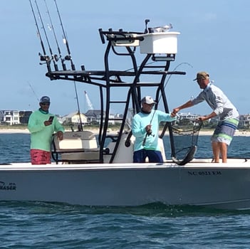 Boat photo for Wilmington Kids' Fishing Trip