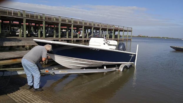 Boat photo for A Good Day in the Bay - 23’