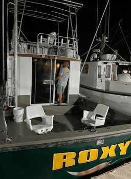 Boat photo for Canyon Overnighter