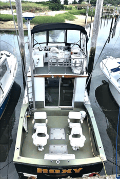 Boat photo for Canyon Overnighter