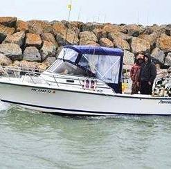 Boat photo for Lake St. Claire Muskie and Pike