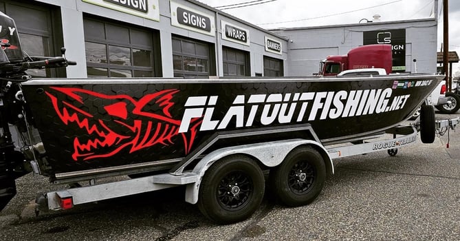Boat photo for Walleye, Shad, and Sturgeon Trip