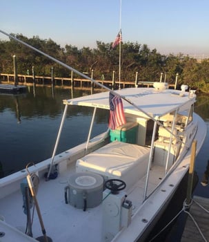 Boat photo for St. Pete Offshore Experience