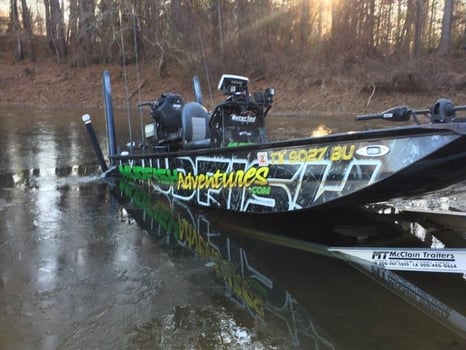 Boat photo for Marsh Flats on Toledo Bend