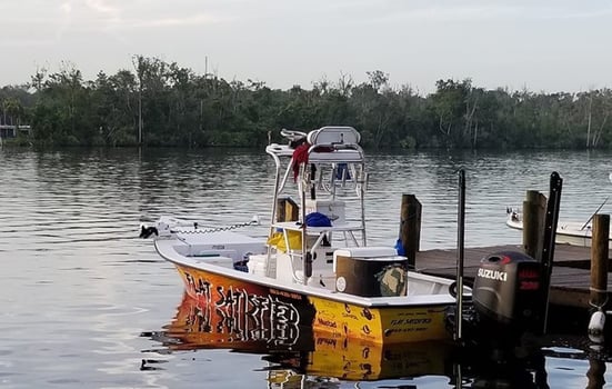 Boat photo for Tampa Bay Rod-Bender