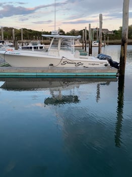 Boat photo for Cape Cod Bay Bass and Bluefish