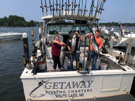 Boat photo for Lake Michigan Charter Adventure