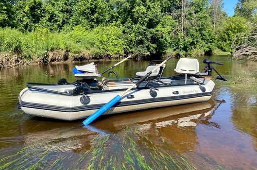 Boat photo for Sheboygan Salmon and Trout