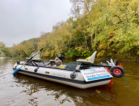 Boat photo for Sheboygan Salmon and Trout