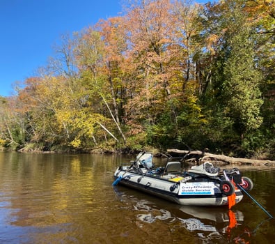 Boat photo for Sheboygan Salmon and Trout