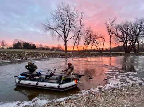 Boat photo for Sheboygan Salmon and Trout