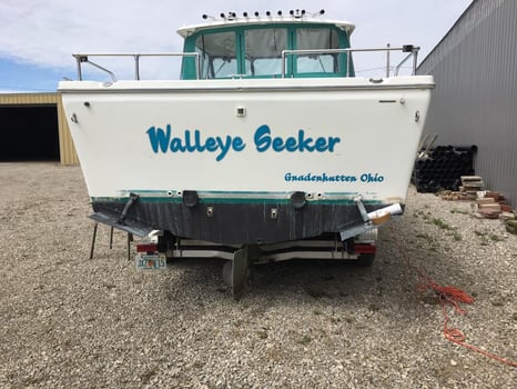 Boat photo for Lake Erie Perch or Walleye Special